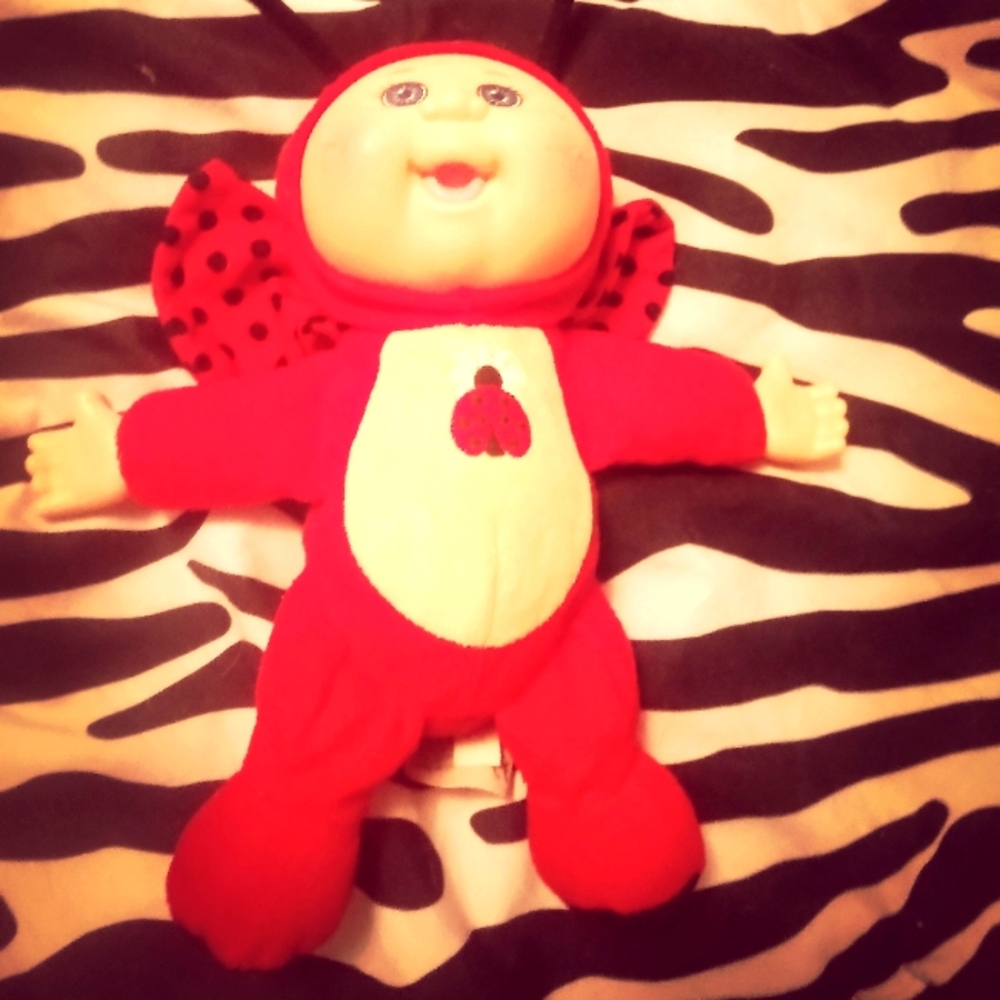 Cabbage Patch lady buy doll